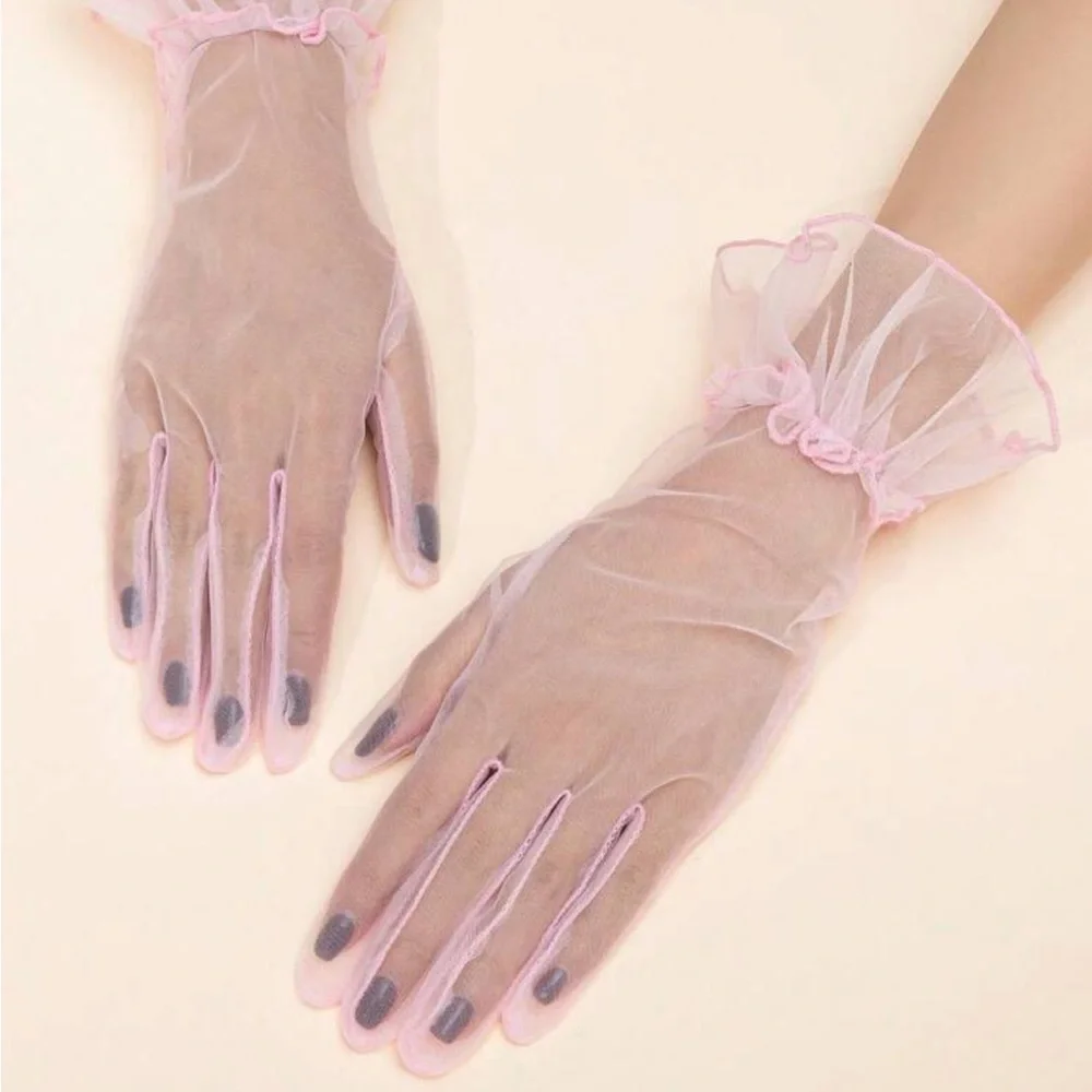 Fashion Gloves ❤️